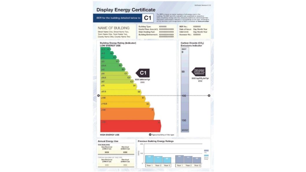 Find BER Your Guide to Understanding Building Energy Ratings
